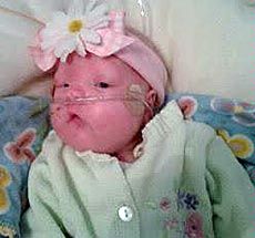 baby Aliya Haslam