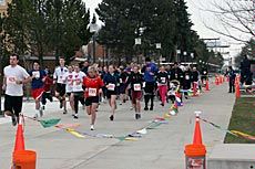 racers from the 2011 Braveheart Road Race