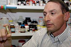 Randy Lewis joins USU's USTAR team