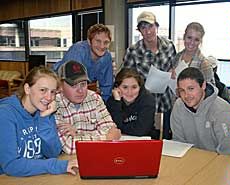USU Range Club Undergraduate Range Management Exam team