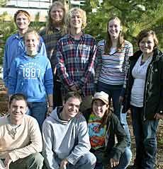 USU's Plant Identification Team