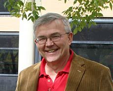 USU professor Terry Messmer