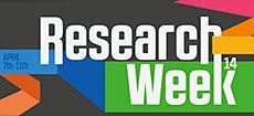 USU 2014 Research Week logo