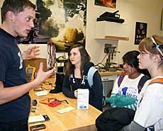 USU's One Day University outreach project