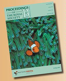 May 2012 Proceedings of the Royal Society B