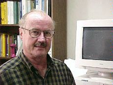 USU professor Russell C. Thompson