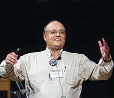 USU alum Ed Galindo leads the ISTEM Regional Native Nework