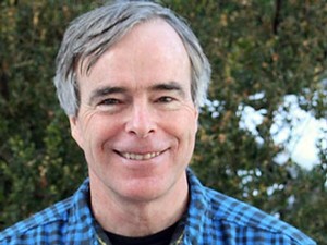 USU professor Chuck Hawkins