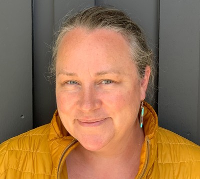 Samantha MacFarlane, executive director of Common Ground Outdoor Adventures,