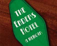 The Enders Hotel Book Cover