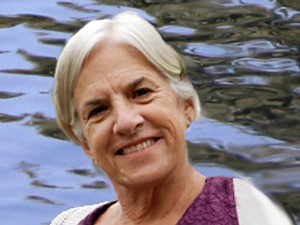 Betsy Damon is a Science Unwrapped speaker at Utah State University