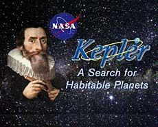 NASA Kepler poster for USU's Science Unwrapped series