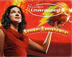 poster illustration for Jan. 24 Science Unwrapped at USU