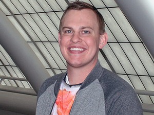 Carson Jessop, 2015 USU College of Science valedictorian