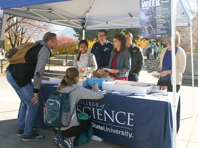 USU Science Week