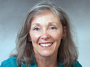 Maura E. Hagan, USU College of Science dean