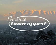 Science Unwrapped 'Toward Fewer Bad Air Days' logo