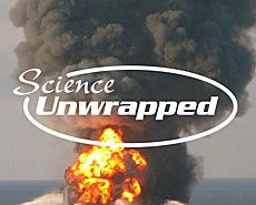 USU Science Unwrapped logo, spring 2012