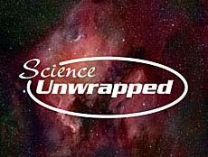 USU Science Unwrapped logo
