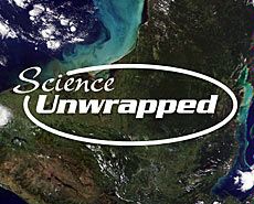 Science Unwrapped Climate logo
