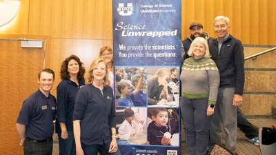 Science Unwrapped Committee