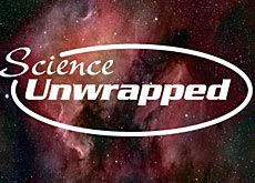 USU Science Unwrapped logo
