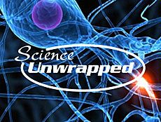 USU Science Unwrapped logo