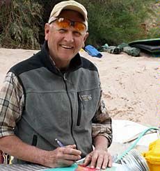 USU faculty member Jack Schmidt