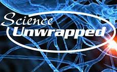 USU's 'Science Unwrapped' logo