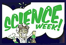 USU Science Week 2010 logo