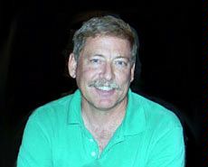 USU environmental engineer Randy Martin