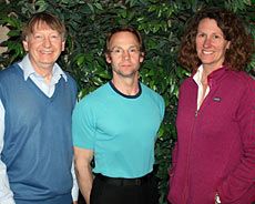 2014 College of Science faculty award winners
