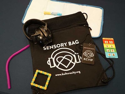 KultureCity Sensory Pack