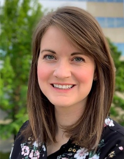 Shannon Ellsworth, Young Alumna of the Year.