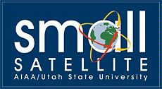 logo for the Small Satellite Conference