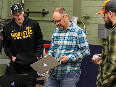 Engineering researcher and professor Barton Smith