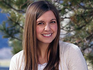 USU faculty member and researcher Sarah Tulane, USU college of education