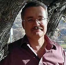 USU sociology professor Steven Daniels