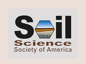 graphic illustration of the Soil Science Society of America logo