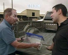 USU's Randy Lewis in BBC documentary