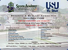 Spring Break Pass illustration