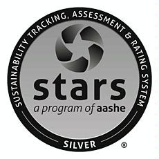 STAR award for USU Systainability