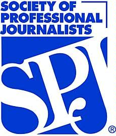 Society of Professional Journalists logo