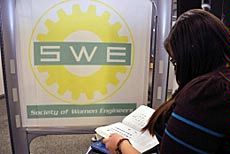 photo illustration, engineering student