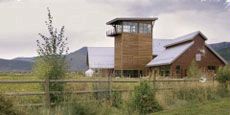 Swaner EcoCenter, Park City, Utah