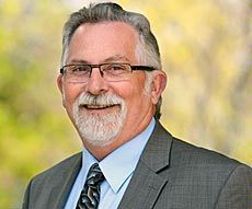 USU's CHaSS Dean John Allen