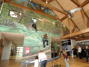 Swaner Preserve and EcoCenter