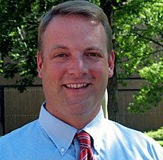 USU's Jon Paulding, Executive Director, Swaner Preserve and EcoCenter