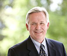 Craig Jessop, dean of USU's Caine College of the Arts