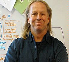 USU professor Tim Gilbertson